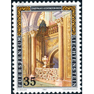 Stadtpalais  - Liechtenstein 1987 - 30 Rappen