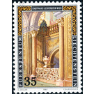 Stadtpalais  - Liechtenstein 1987 - 30 Rappen