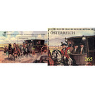 stagecoach  - Austria / II. Republic of Austria 2008 Set