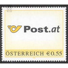 Stamp  - Austria / II. Republic of Austria 2003 - 55 Euro Cent