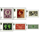 Stamp Classics 2019 - United Kingdom / Northern Ireland Regional Issues 2019 Set