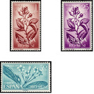 Stamp Day 1963 - Central Africa / Equatorial Guinea  / Rio Muni 1964 Set
