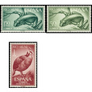 Stamp Day 1964 - Central Africa / Equatorial Guinea  / Rio Muni 1964 Set