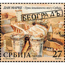 Stamp Day 2020 - Serbia 2020 - 27