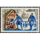 Stamp day - East Africa / Reunion 1971