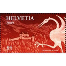 Stamp Day  - Switzerland 2009 - 85 Rappen