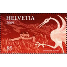 Stamp Day  - Switzerland 2009 - 85 Rappen