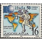 Stamp day - Yugoslavia 2002 - 16