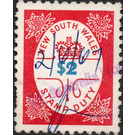 Stamp Duty - Melanesia / New South Wales 1966 - 2