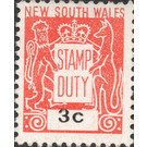 Stamp Duty - Melanesia / New South Wales 1966 - 3