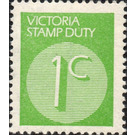 Stamp Duty - Victoria 1966 - 1