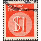 Stamp Duty - Victoria 1966 - 1