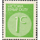 Stamp Duty - Victoria 1966 - 1