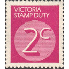 Stamp Duty - Victoria 1966 - 2