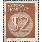 Stamp Duty - Victoria 1966 - 2