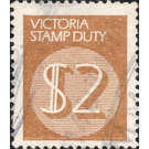 Stamp Duty - Victoria 1966 - 2