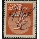 Stamp Duty - Victoria 1966 - 3