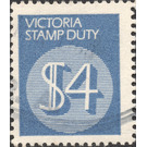 Stamp Duty - Victoria 1966 - 4