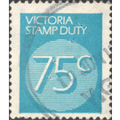 Stamp Duty - Victoria 1966 - 75