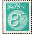 Stamp Duty - Victoria 1966 - 8