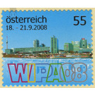 Stamp Exhibition  - Austria / II. Republic of Austria 2008 - 55 Euro Cent