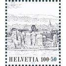 Stamp Exhibition  - Switzerland 1995 - 100 Rappen