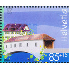 Stamp Exhibition  - Switzerland 2006 - 85 Rappen