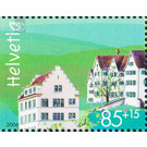 Stamp Exhibition  - Switzerland 2006 - 85 Rappen