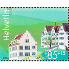Stamp Exhibition  - Switzerland 2006 - 85 Rappen