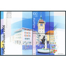 Stamp Exhibition  - Switzerland 2006 Rappen