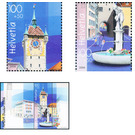 Stamp Exhibition  - Switzerland 2006 Set