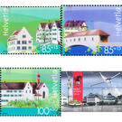 Stamp Exhibition  - Switzerland 2006 Set