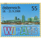 Stamp Exhibition - WIPA  - Austria / II. Republic of Austria 2008 Set