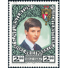 Stamp jubilee  - Liechtenstein 1987 - 200 Rappen