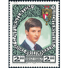 Stamp jubilee  - Liechtenstein 1987 - 200 Rappen