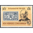 Stamp No. 79 - Melanesia / New Hebrides 1979 - 40