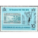 Stamp No. 97 - Melanesia / New Hebrides 1979 - 10