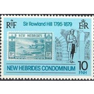 Stamp No. 97 - Melanesia / New Hebrides 1979 - 10