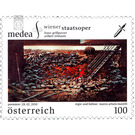 State Opera  - Austria / II. Republic of Austria 2010 - 100 Euro Cent