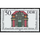 State Palaces and Gardens: Potsdam-Sanssouci  - Germany / German Democratic Republic 1983 - 50 Pfennig