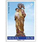 Statue from Mosta Basilica - Malta 2020 - 0.30