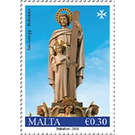 Statue from St. Joseph th Worker Parish Church, Birkirkara - Malta 2020 - 0.30