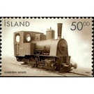 Steamlocomotive - Iceland 1999 - 50