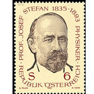 Stefan, Prof. Josef  - Austria / II. Republic of Austria 1985 Set