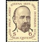 Stefan, Prof. Josef  - Austria / II. Republic of Austria 1985 Set