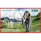 Steppe Mammoth (Mammuthus trogontherii) - Armenia 2019 - 230