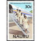 Stewardesses - Micronesia / Nauru 1985 - 30