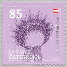 Stinatzer Festtagskranz bridal wreath – Stinatz - Austria / II. Republic of Austria 2020 - 85 Euro Cent