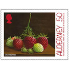 Strawberries - Alderney 2021 - 50