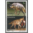 Striped Hyena (Hyaena hyaena) - East Africa / Ethiopia 2019 - 1